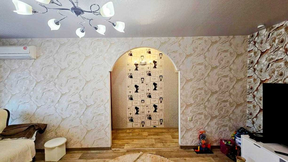 продажа 3-к квартира Каменское, Южный, 35500 $  - зображення 7