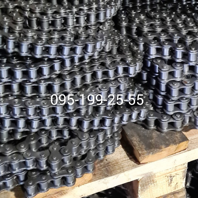 Ланцюг 2ПР-25.4 ПРТ-7, ПРТ-10, ПРТ-16; ланцюг ПР-25.4 ПРТ-7, ПРТ-10, ПРТ-16 Дніпро - зображення 2