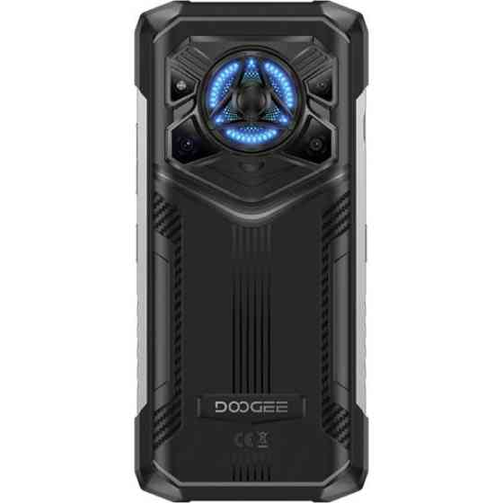 Смартфон Doogee Blade 20 Play 8/256GB NFC Obsidian Silver Global (Код товару:43285) Харьков