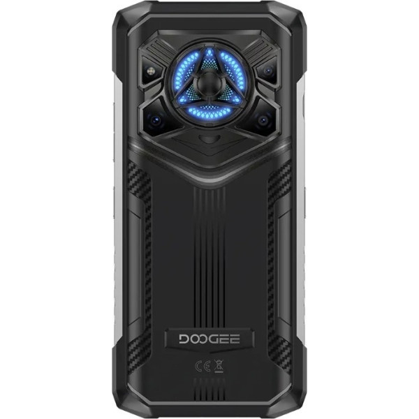Смартфон Doogee Blade 20 Play 8/256GB NFC Obsidian Silver Global (Код товару:43285) Харьков - изображение 2