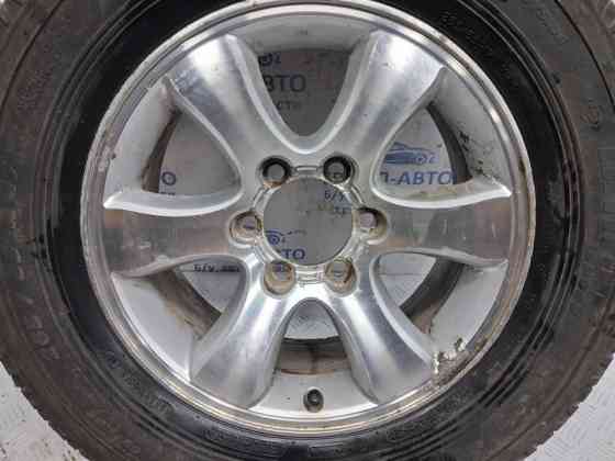 Запаска с резиной Toyota Prado J120 3.0 DIESEL 1KDFTV 2002 (б/у) Киев