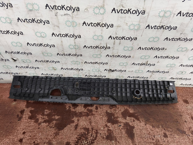Накладка порога задняя Mercedes Citan 2013-2020 (849938660R) Ковель - зображення 3