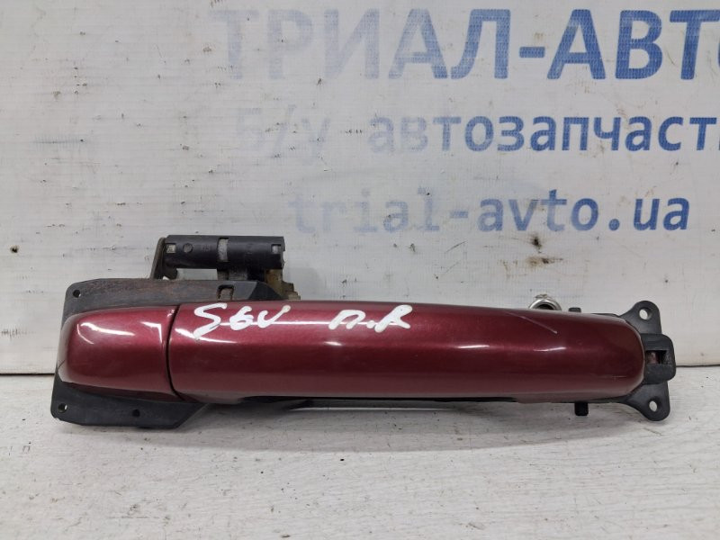 Ручка двери внешняя передняя правая Suzuki Grand Vitara JT 2.7 БЕНЗИН H27A 2005 (б/у) Київ - зображення 1