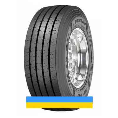 435/50 R19.5 Dunlop SP247 160J Причіпна шина Киев