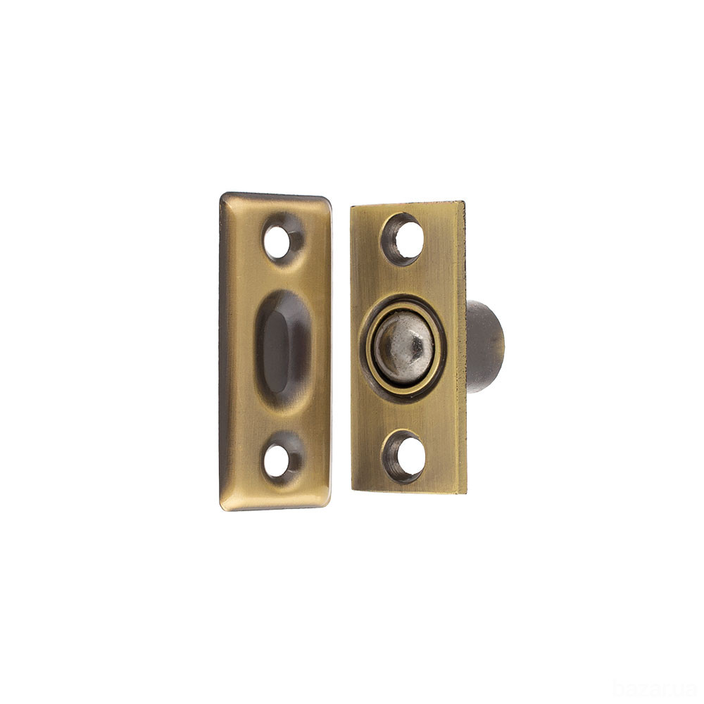 Защелка шариковая FZB \ AB Бронза Винница - изображение 1