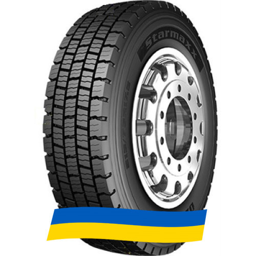 245/70 R19.5 Starmaxx DZ300 136/134M Ведуча шина Київ - зображення 10