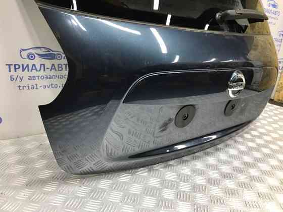 Крышка багажника Nissan Juke F15 1.6 TURBO MR16DDT 2010 (б/у) Київ