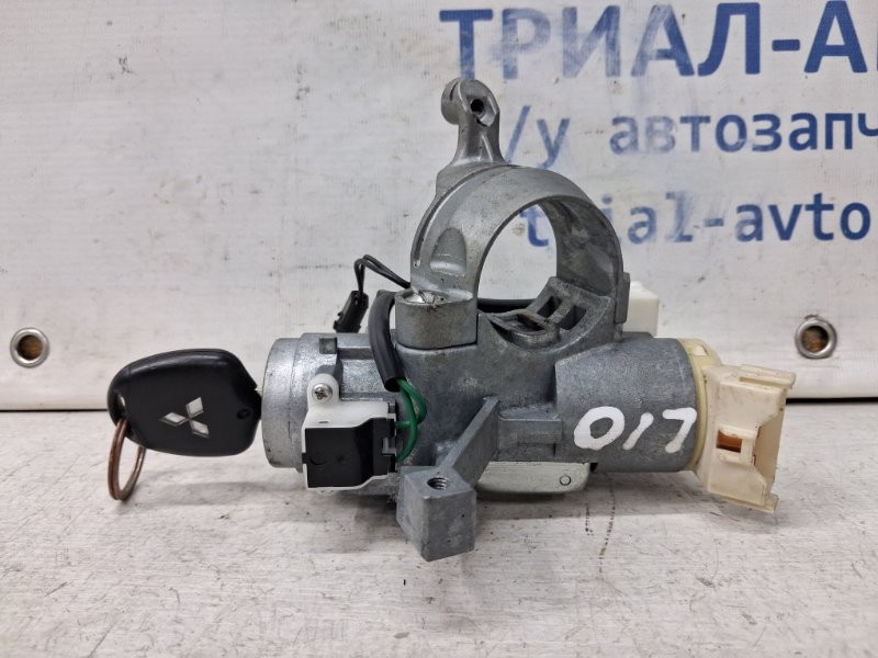 Замок зажигания Mitsubishi Lancer 10 1.5 БЕНЗИН 4A91 2007 (б/у) Киев - изображение 3