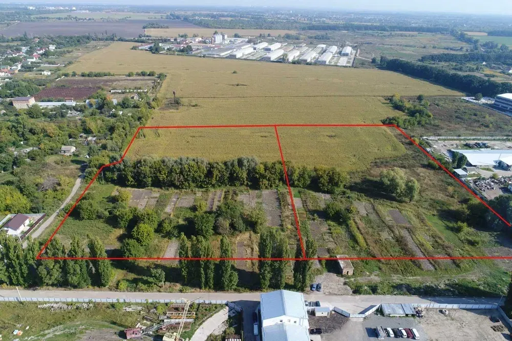 ПРОДАЖ ділянки 5.6га ОСГ, м.Васильків, вул. Комарова (Вартових неба вулиця ) Київ - зображення 4