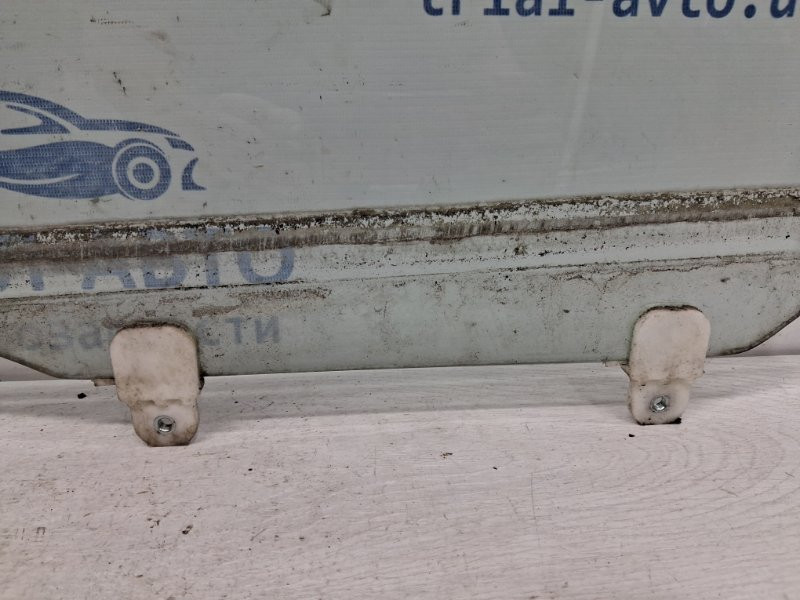 Стекло двери заднее левое Mitsubishi Lancer 2007-2017 5736A025 (Арт. 60177) Київ - зображення 2