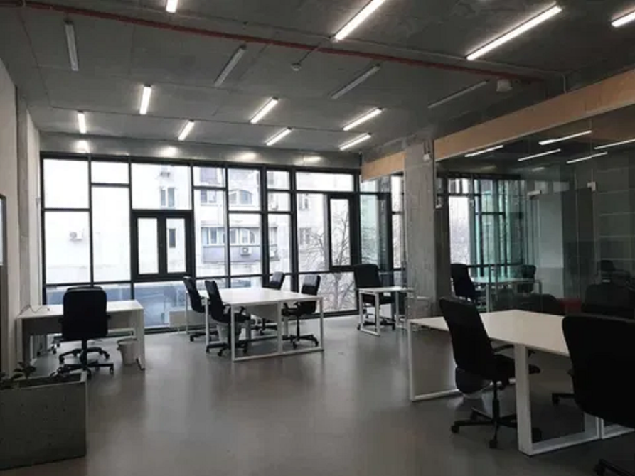 Золотоустівська вул 34, БЦ Хофман Хаус, офіс 100м Київ - зображення 1