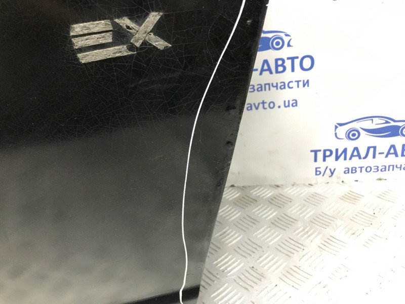 Крышка багажника Kia Sorento 2002-2011 737003E100 (Арт. 58042) Киев - изображение 6