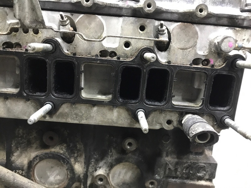 Двигатель Mitsubishi Pajero Wagon 2006-2022 4M41 (Арт. 56483) Киев - изображение 10