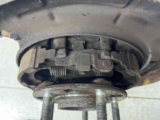 Цапфа задняя правая со ступицей Kia Sportage QL 1.7 DIESEL D4FD 2015 (б/у) Київ