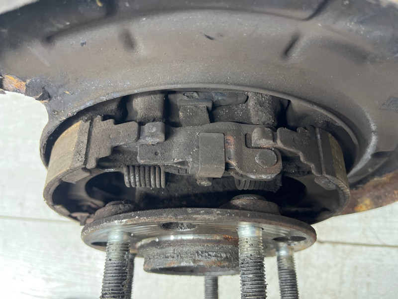 Цапфа задняя правая со ступицей Kia Sportage QL 1.7 DIESEL D4FD 2015 (б/у) Киев - изображение 2