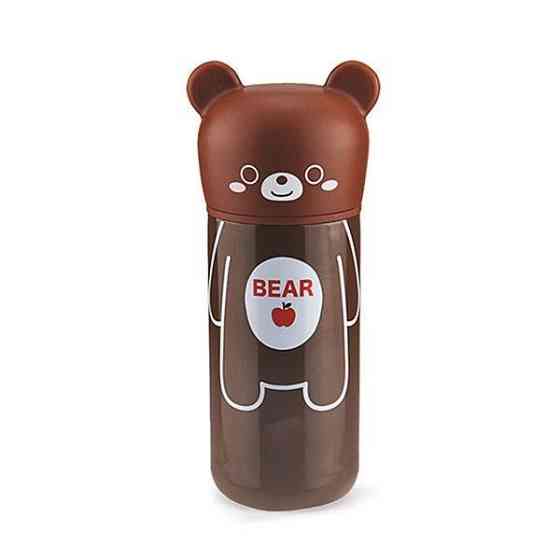 Термос Fissman Ведмедик VA-9687-250 250 мл коричневий Киев