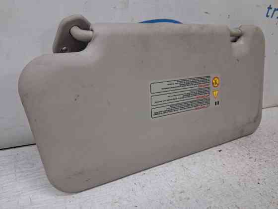 Козырек солнцезащитный правый Nissan Note 2005-2013 964009U10A (Арт. 84543) Киев