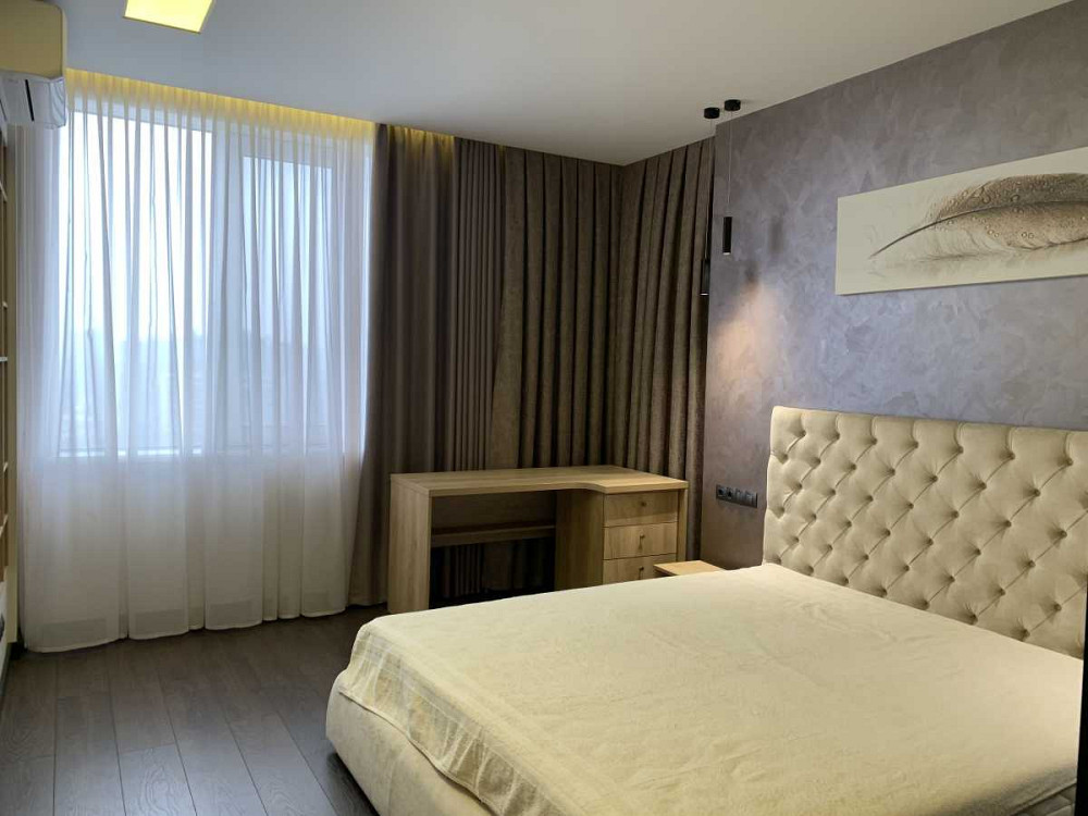 долгосрочная аренда 1-к квартира Киев, Печерский, 1200 $/мес. Київ - зображення 5