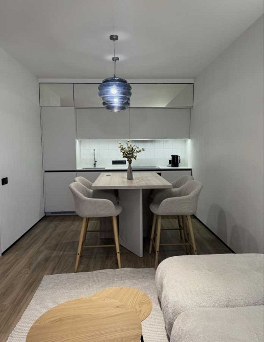 долгосрочная аренда 1-к квартира Киев, Подольский, 34000 грн./мес. Київ - зображення 3