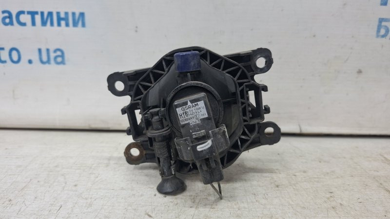 Фара противотуманная левая Renault Megane 3 1.5 DIESEL K9K 2008 (б/у) Київ - зображення 2