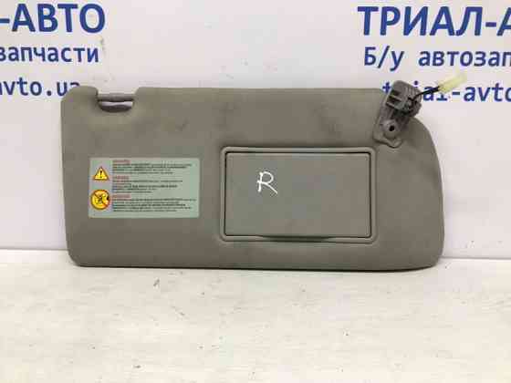 Козырек солнцезащитный правый Nissan Pathfinder 2004-2014 96400EB214 (Арт. 55997) Киев