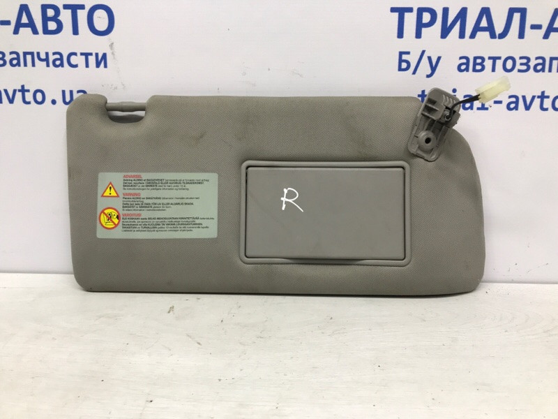 Козырек солнцезащитный правый Nissan Pathfinder 2004-2014 96400EB214 (Арт. 55997) Киев - изображение 1