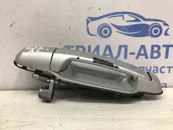 Ручка двери внешняя задняя левая Kia Sorento BL 2.5 DIESEL D4CB 2002 (б/у) Київ