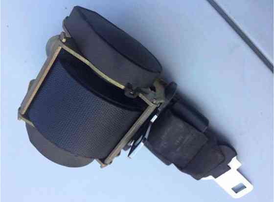 Б/у ремень безопасности Renault Scenic 2, задний центральный 8200309286, 8200309280, 8200699579, Кропивницький