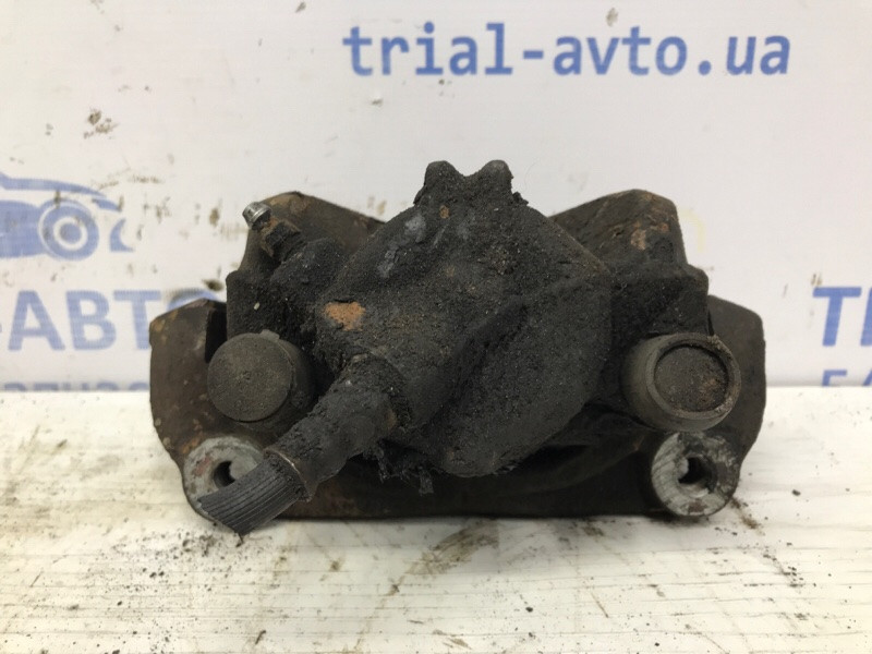 Суппорт передний левый Renault Megane 3 1.5 DIESEL K9K 2008 (б/у) Київ - зображення 3