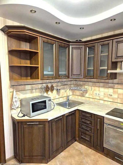 долгосрочная аренда 1-к квартира Киев, Дарницкий, 12000 грн./мес. Киев - изображение 4