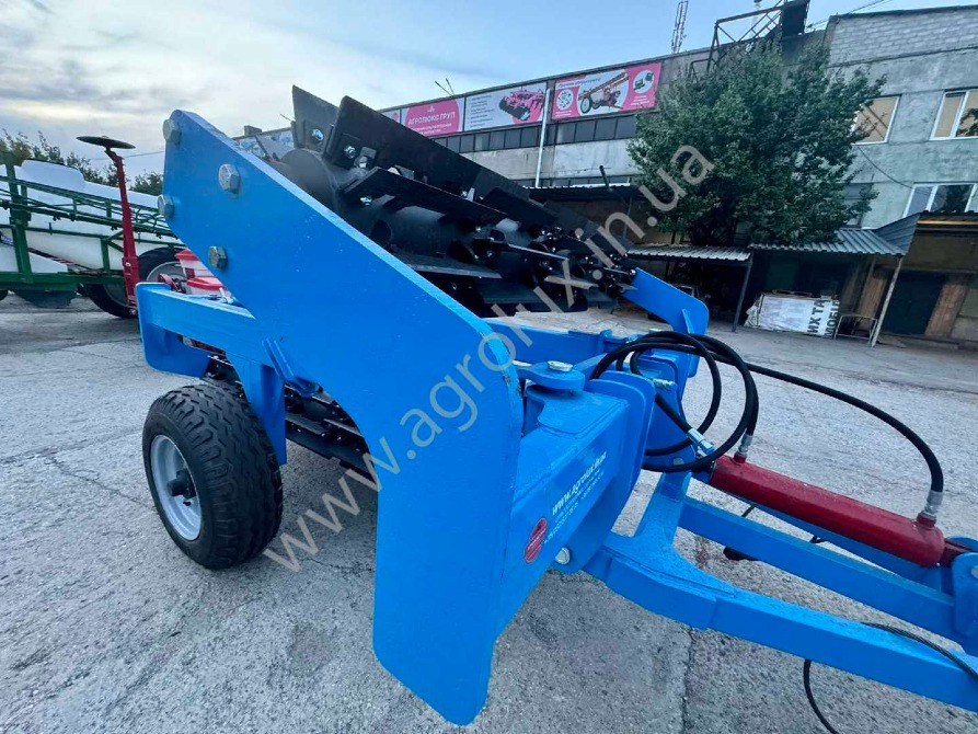 Подрібнювач КІП-6 Рубаючий швидкісний водоналивний.Каток рубаючий подрібнювач шаховий водоналивний Кропивницький - зображення 4