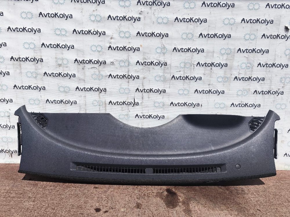 Накладка торпеды верхняя Nissan Note E11 2005-2012 Ковель - зображення 1