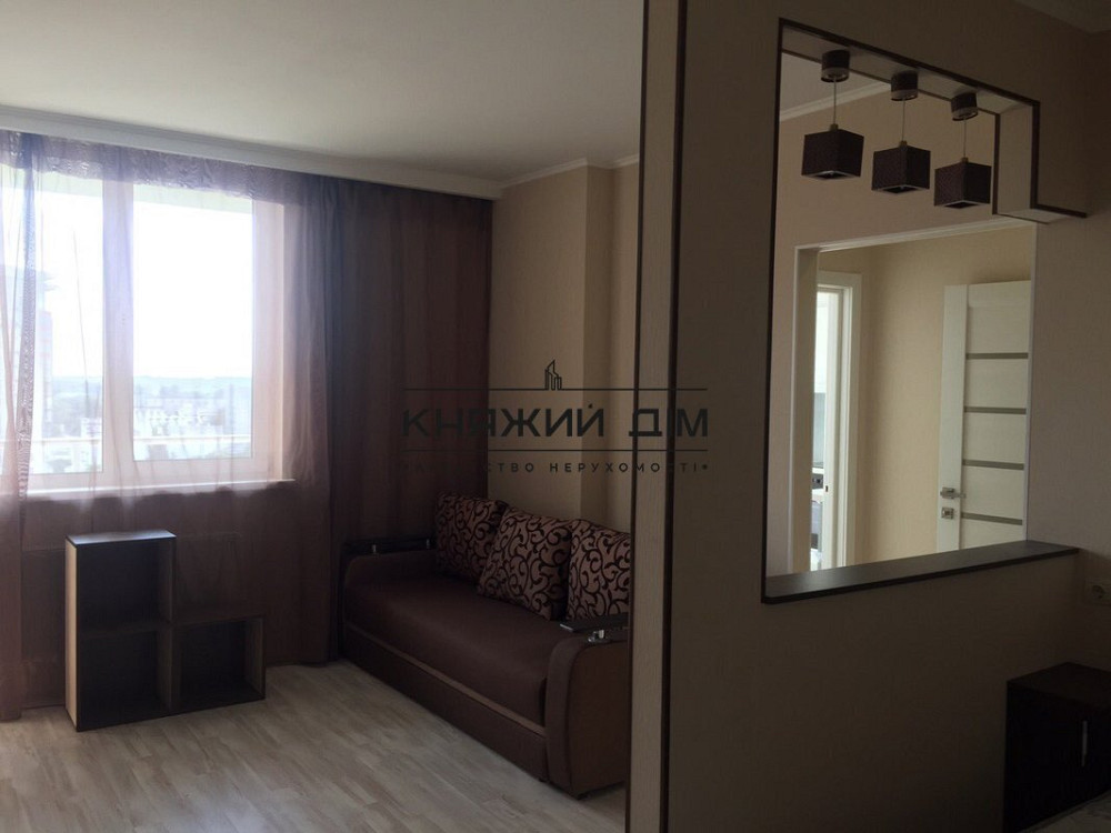 Здається 1-кім. кв. на вул. Ломоносова, метро Виставковий центр №11154102 Киев - изображение 9