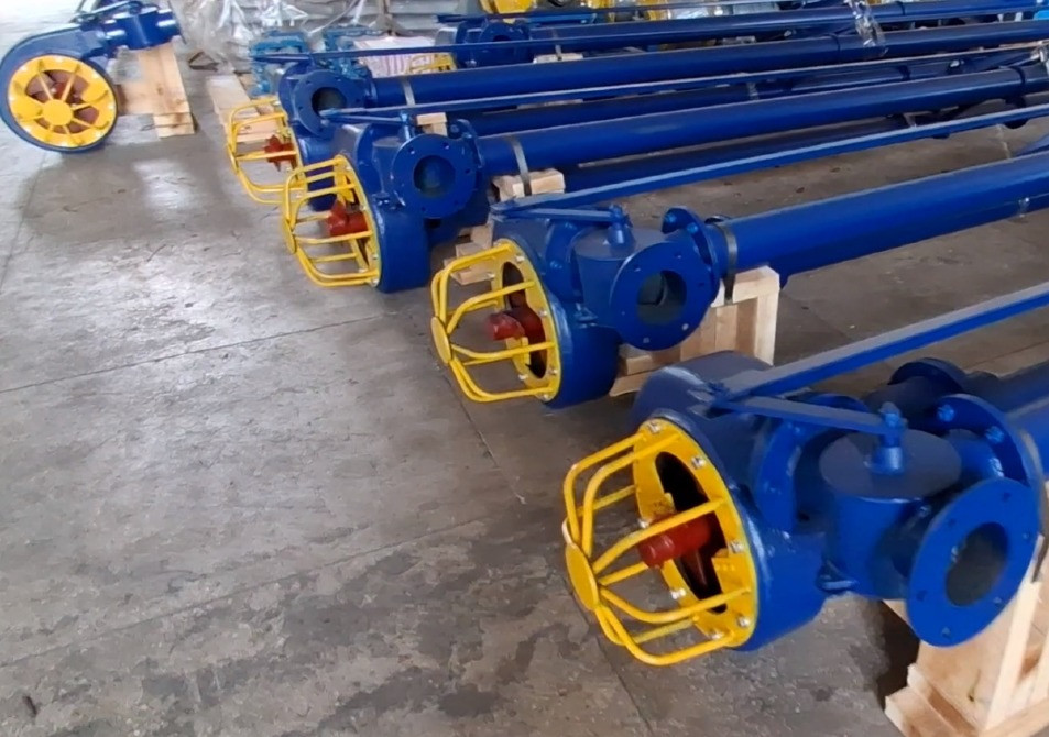 Насос навозу НПФ 100м3 / працює як мішалка Біла Церква - зображення 2