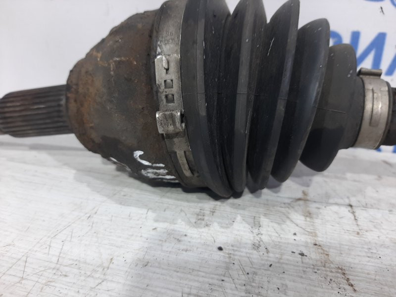 Привод передний правый МКПП Nissan Juke F15 1.6 TURBO MR16DDT 2010 (б/у) Київ - зображення 4