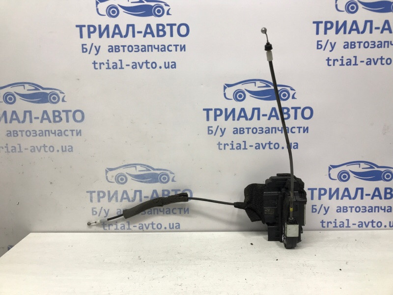 Замок двери задний левый Nissan Juke F15 1.6 TURBO MR16DDT 2010 (б/у) Київ - зображення 1