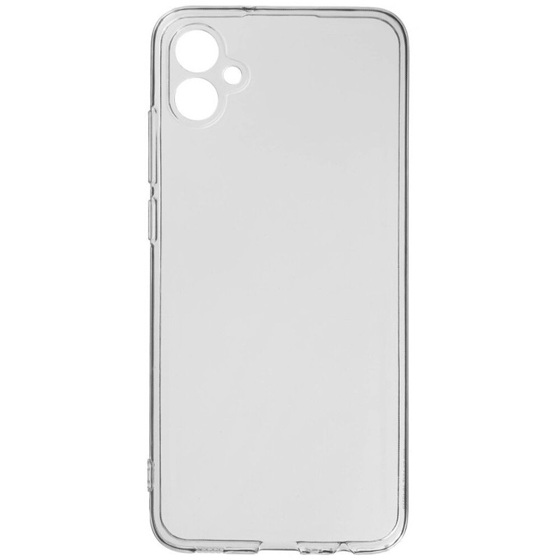TPU чехол Epic Transparent 1,5mm Full Camera для Samsung Galaxy A04e Херсон - изображение 1