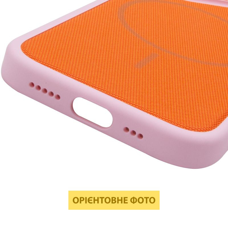 Чехол PC TechWoven Hybrid with MagSafe для Apple iPhone 15 Pro (6.1") Херсон - зображення 8