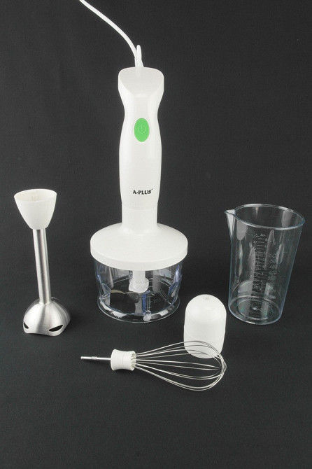 Блендер A-Plus AP-1541-new 1000 Вт Київ - зображення 1