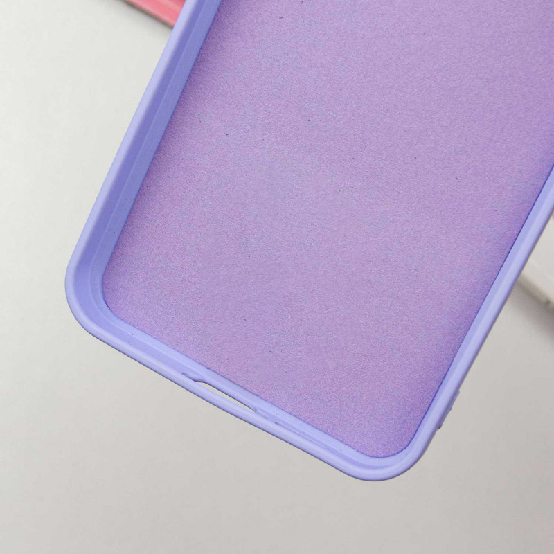 Чехол TPU GETMAN Liquid Silk Full Camera для Samsung Galaxy S23 Херсон - зображення 8