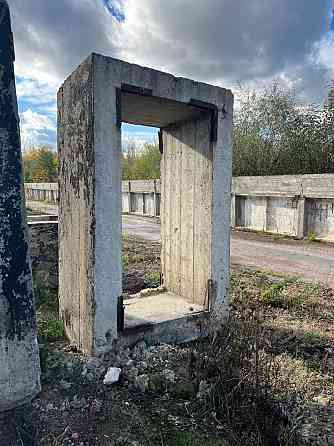 Залізобетонний короб/башмак 2.5×1.5×1.0 м (без дна, армований) Червоноград