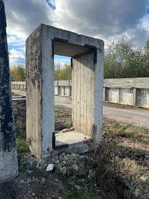 Залізобетонний короб/башмак 2.5×1.5×1.0 м (без дна, армований) Червоноград - изображение 1