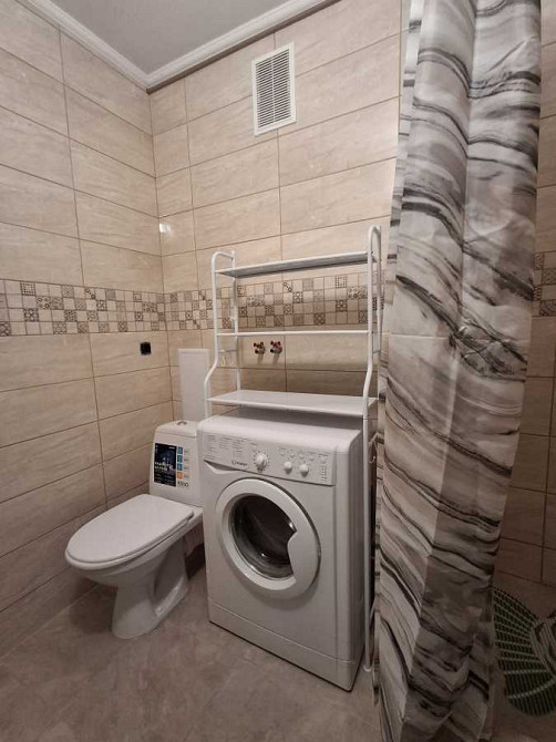 долгосрочная аренда 1-к квартира Киев, Днепровский, 12000 грн./мес. Киев - изображение 6