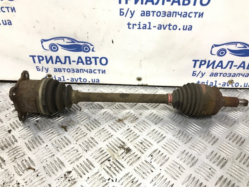 Привод задний Suzuki Grand Vitara JT 2.0 БЕНЗИН J20A 2005 (б/у) Киев - изображение 1