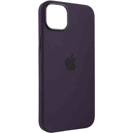 Чехол Silicone case (AAA) with Magsafe для Apple iPhone 14 Pro Max (6.7") Херсон