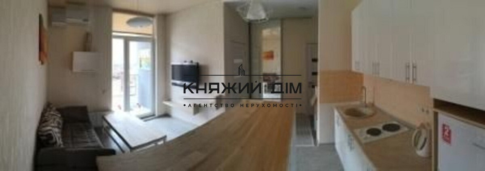 Аренда 2-х к.кв. студио в ЖК Олимпийский городок. Код объекта № 11121750 Киев - изображение 3