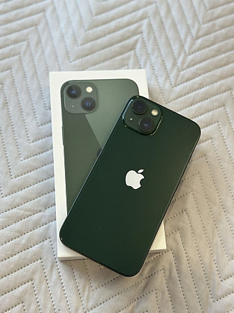 Iphone 13 128gb green Дніпро - зображення 1
