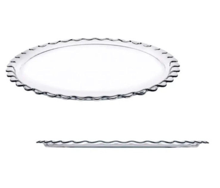 Страва Pasabahce Patisserie PS-10673-1 26 см Київ - зображення 1