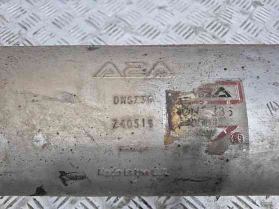 Глушитель Nissan Juke F15 1.6 TURBO MR16DDT 2010 (б/у) Київ