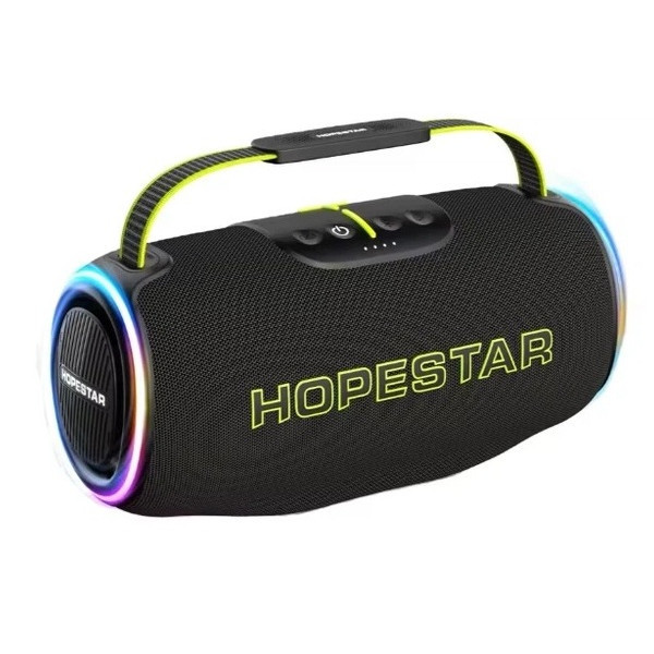 Колонка Bluetooth Hopestar H88 Black (Код товару:42968) Харків - зображення 1